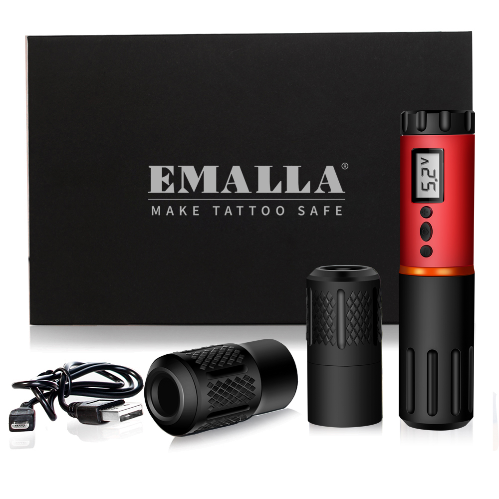 EMALLA EAGE Wireless Pen Machine