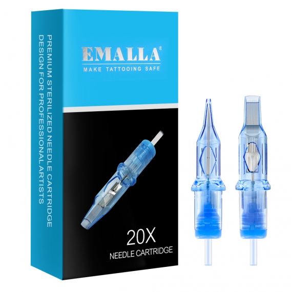 EMALLA ELIOT Cartridge Needles 20pcs