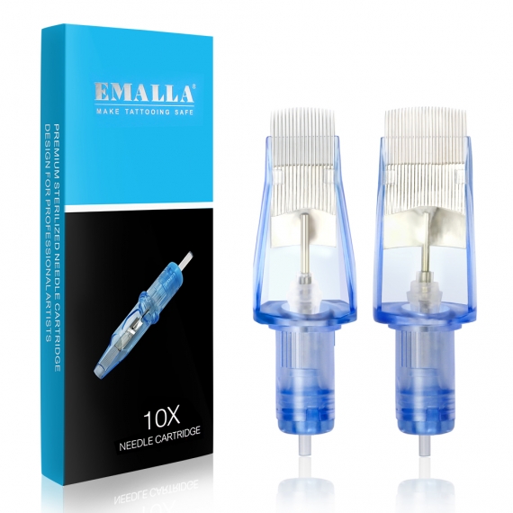 EMALLA ELIOT Super Mag Cartridges 10pcs