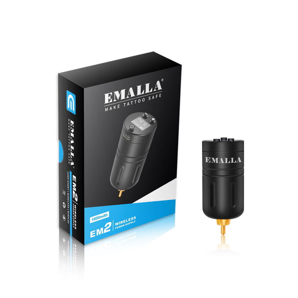 EMALLA Wireless Power Supply II