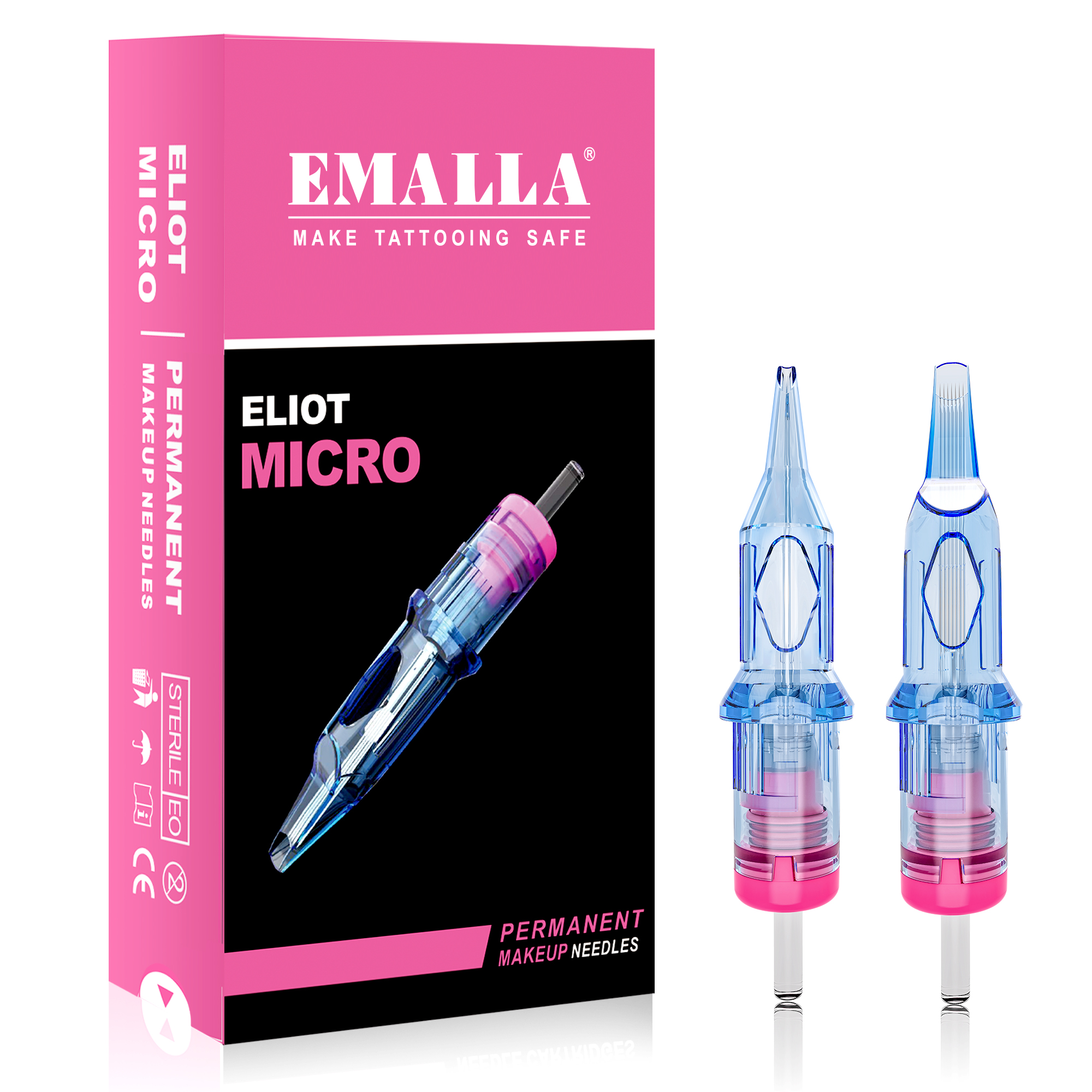 EMALLA ELIOT MICRO PMU CARTRIDGES