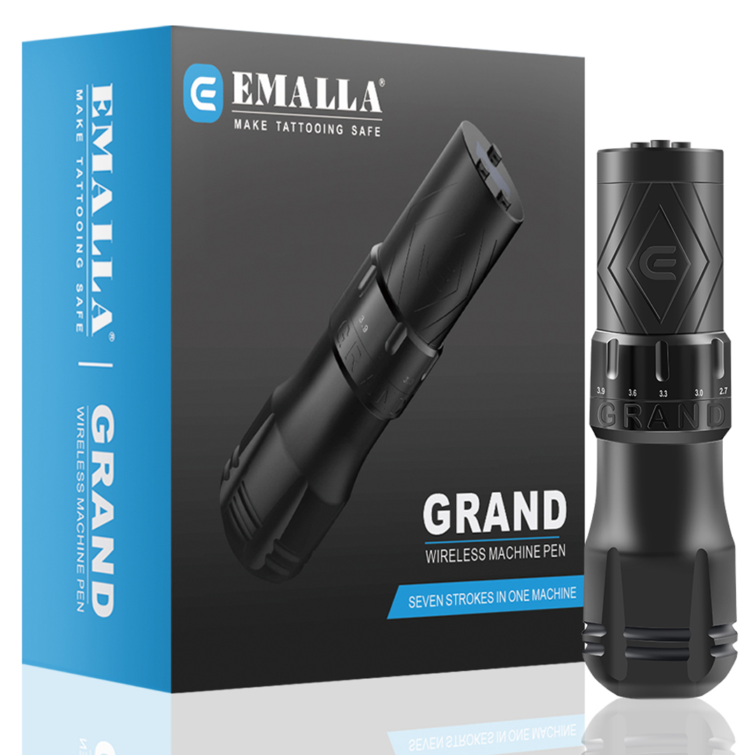 EMALLA GRAND Wireless Pen Machine