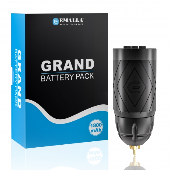 EMALLA GRAND WIRELESS BATTERY PACK