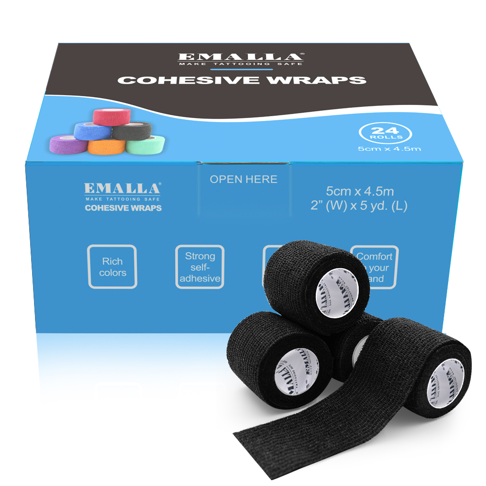 EMALLA COHESIVE WRAPS