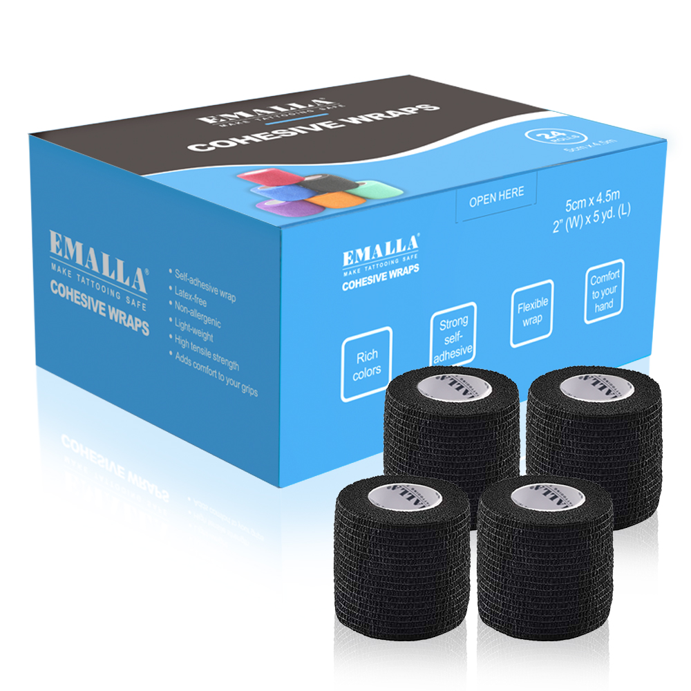 EMALLA COHESIVE WRAPS