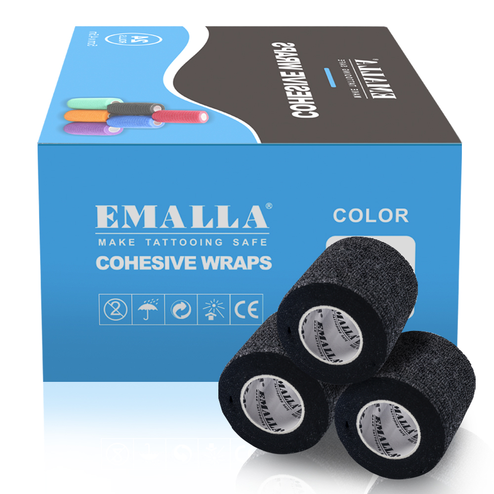 EMALLA COHESIVE WRAPS