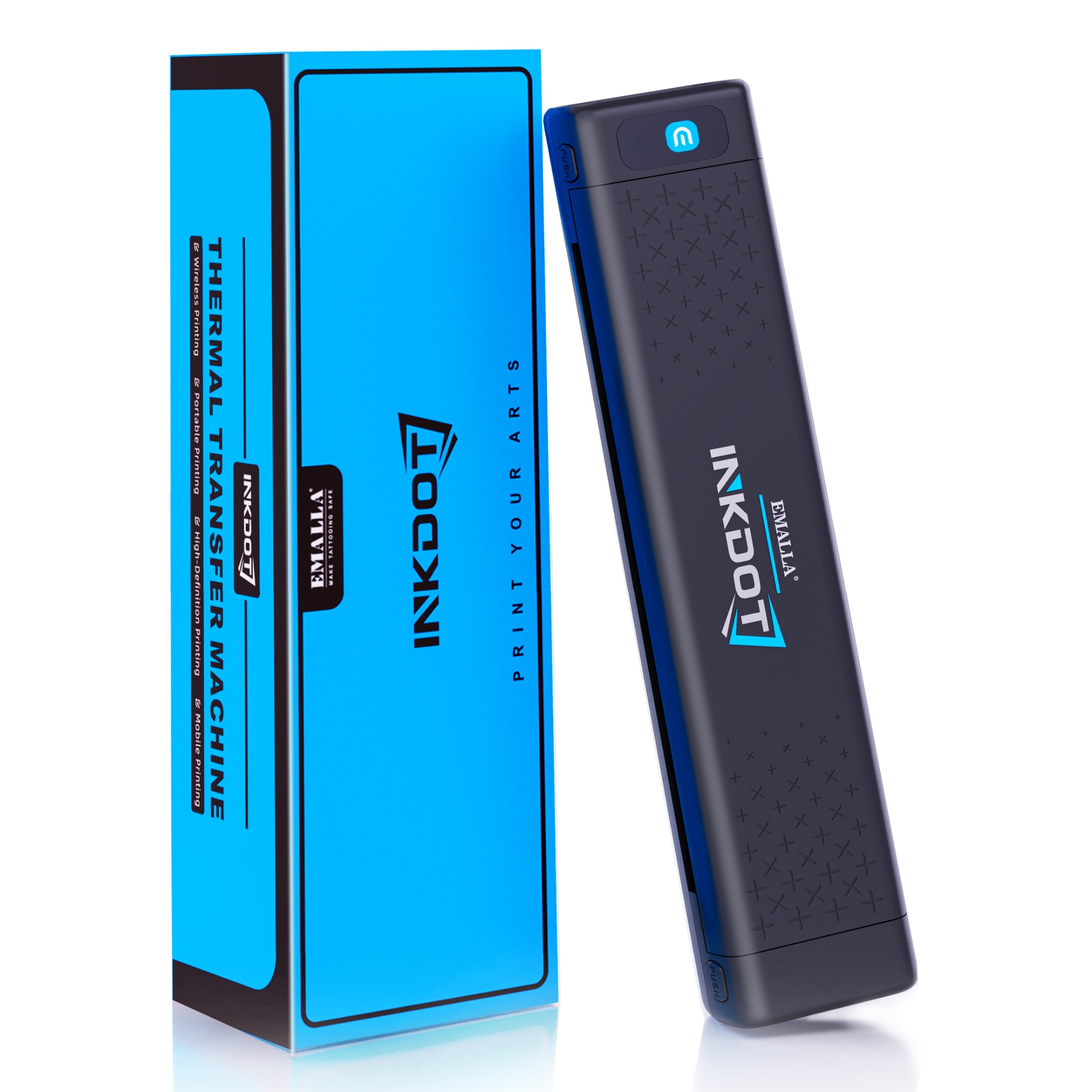 EMALLA INKDOT WIRELESS THERMAL PRINTER