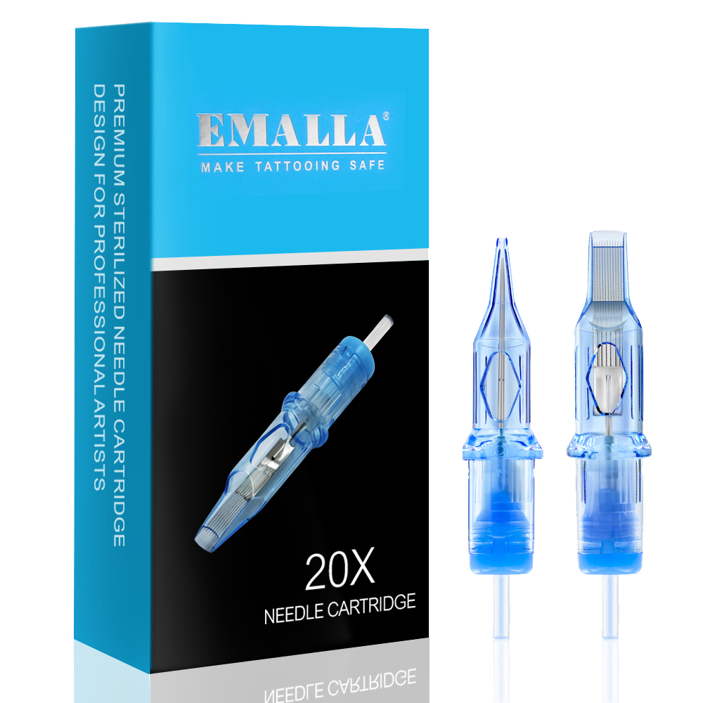 EMALLA ELIOT NEEDLE CARTRIDGES