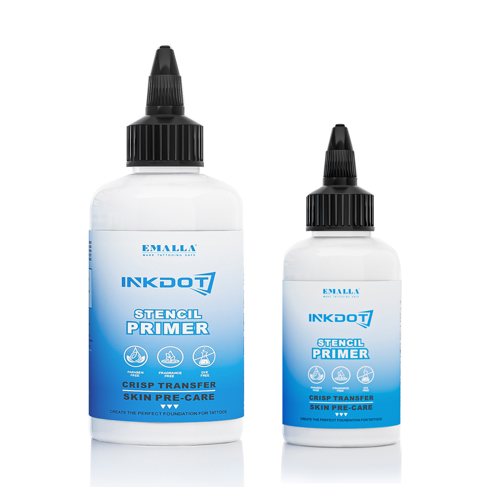 EMALLA INKDOT Professional Stencil Primer 120ML