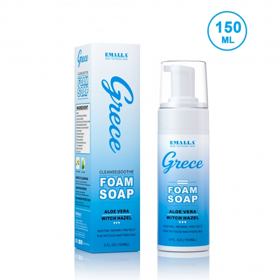 EMALLA GRECE Foam Soap 150ML
