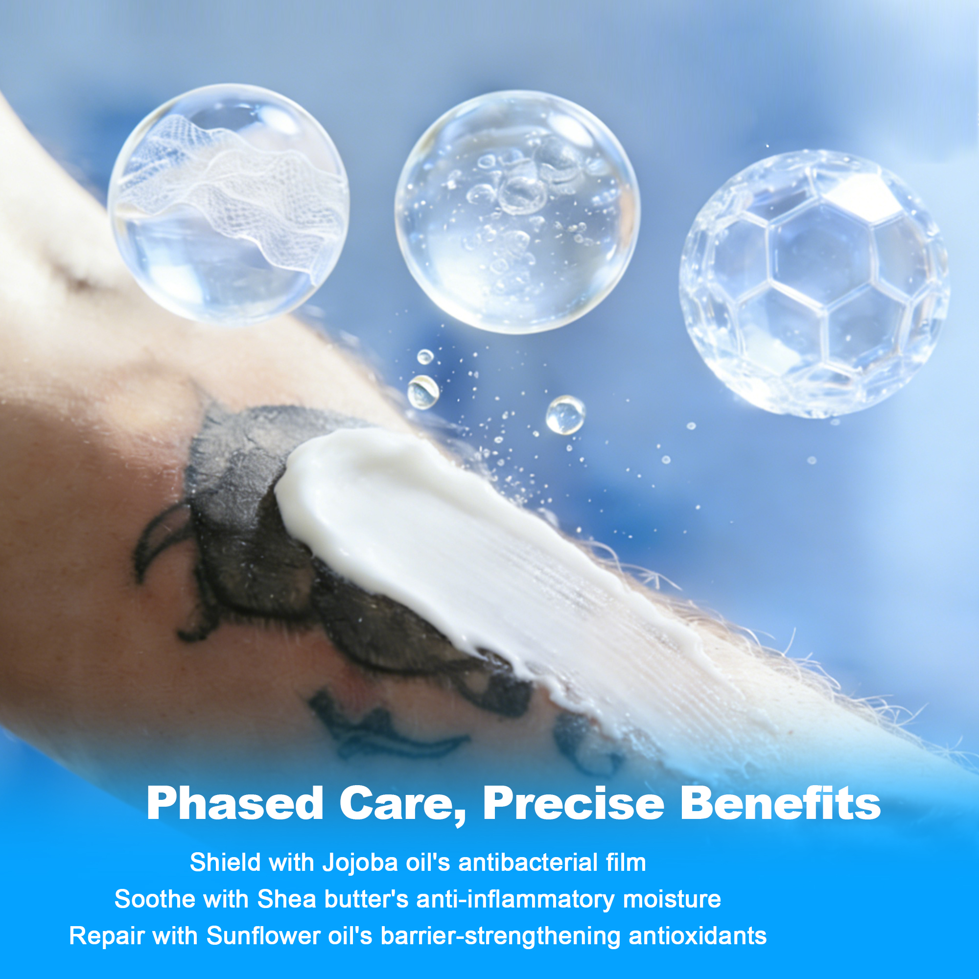 EMALLA GRECE Tattoo Butter (30ML)