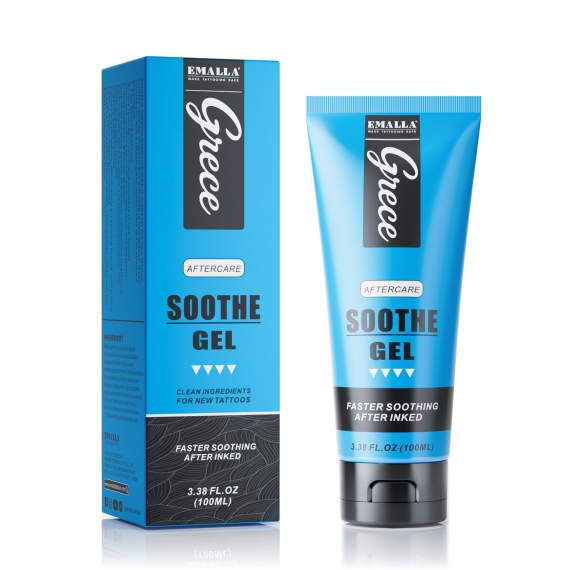 EMALLA GRECE Soothing Gel （100ML）