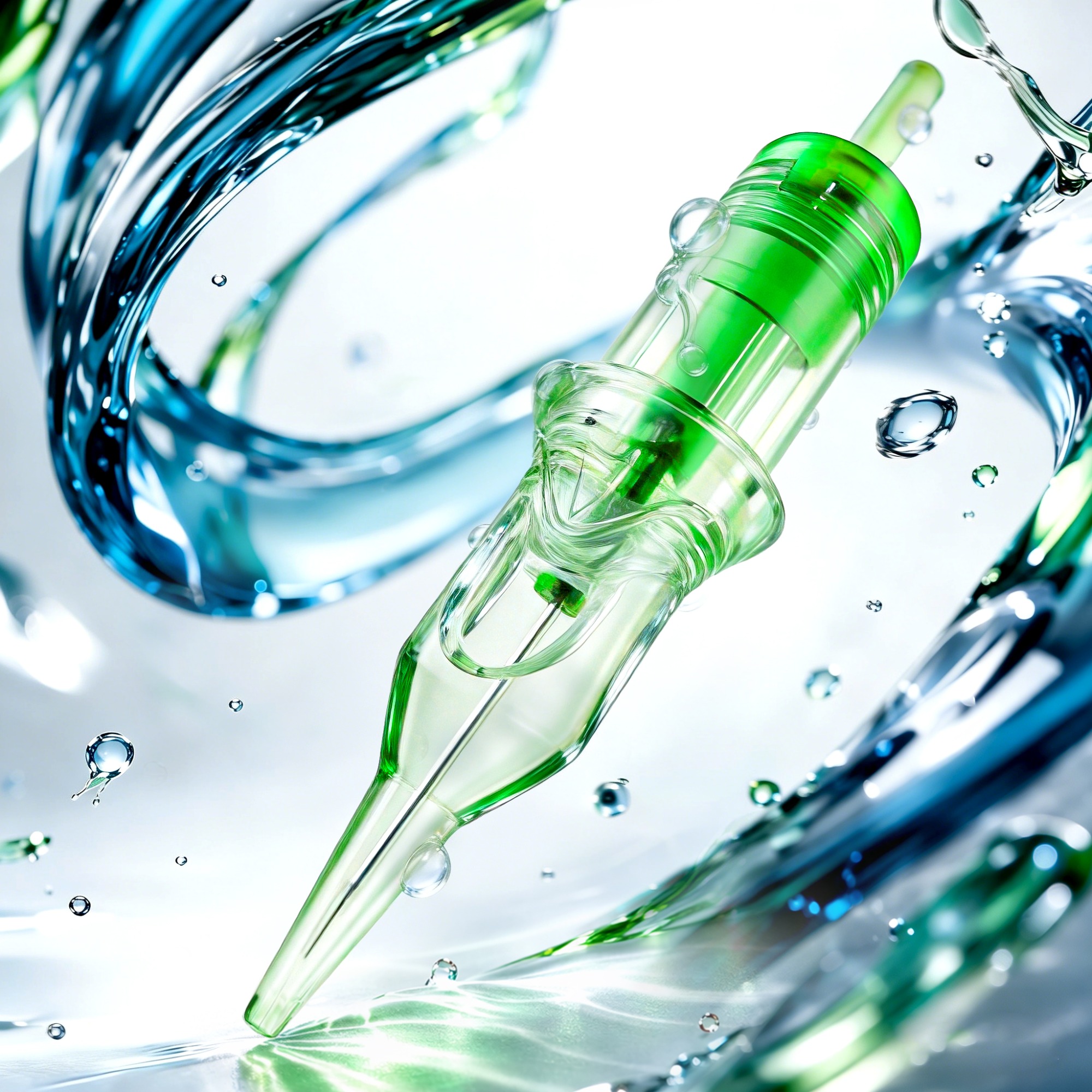 EMALLA EVOL Cartridge Needles 20pcs