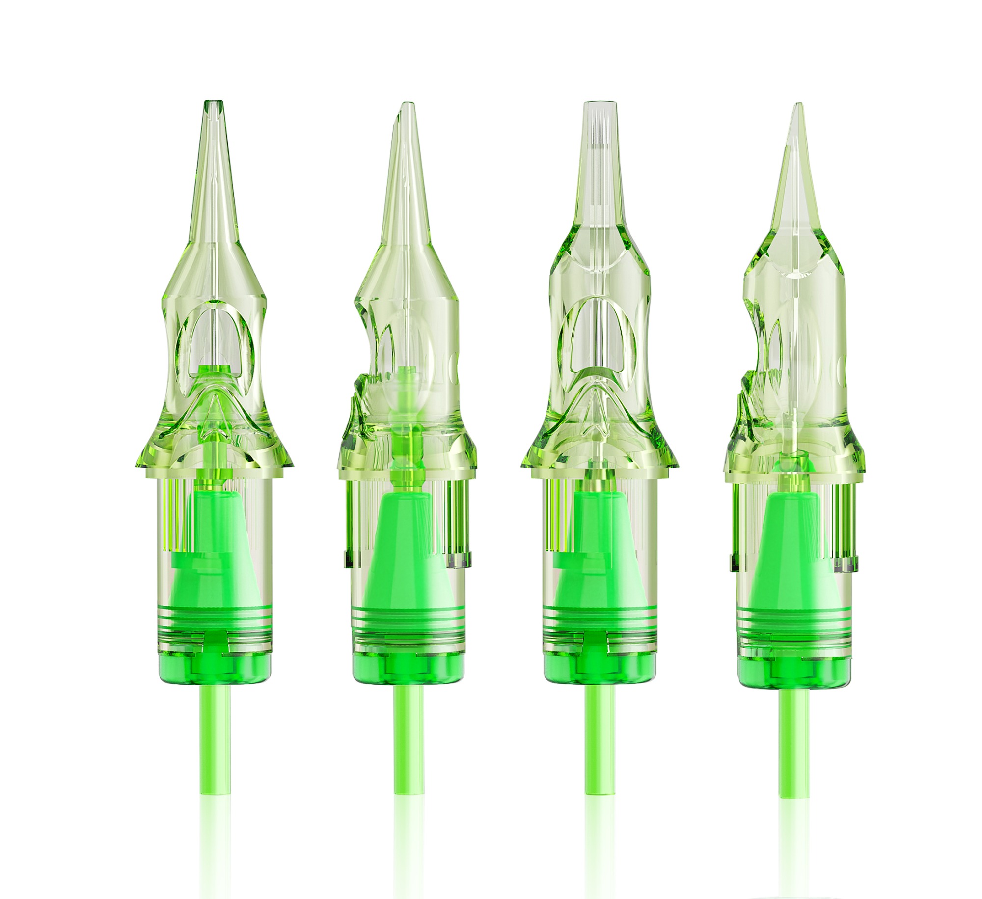 EMALLA EVOL Cartridge Needles 20pcs